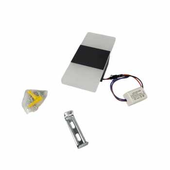 Gambar produk TaffLED Lampu Dinding Hias LED Corridor Light 3W Warm White 3000K - F0011