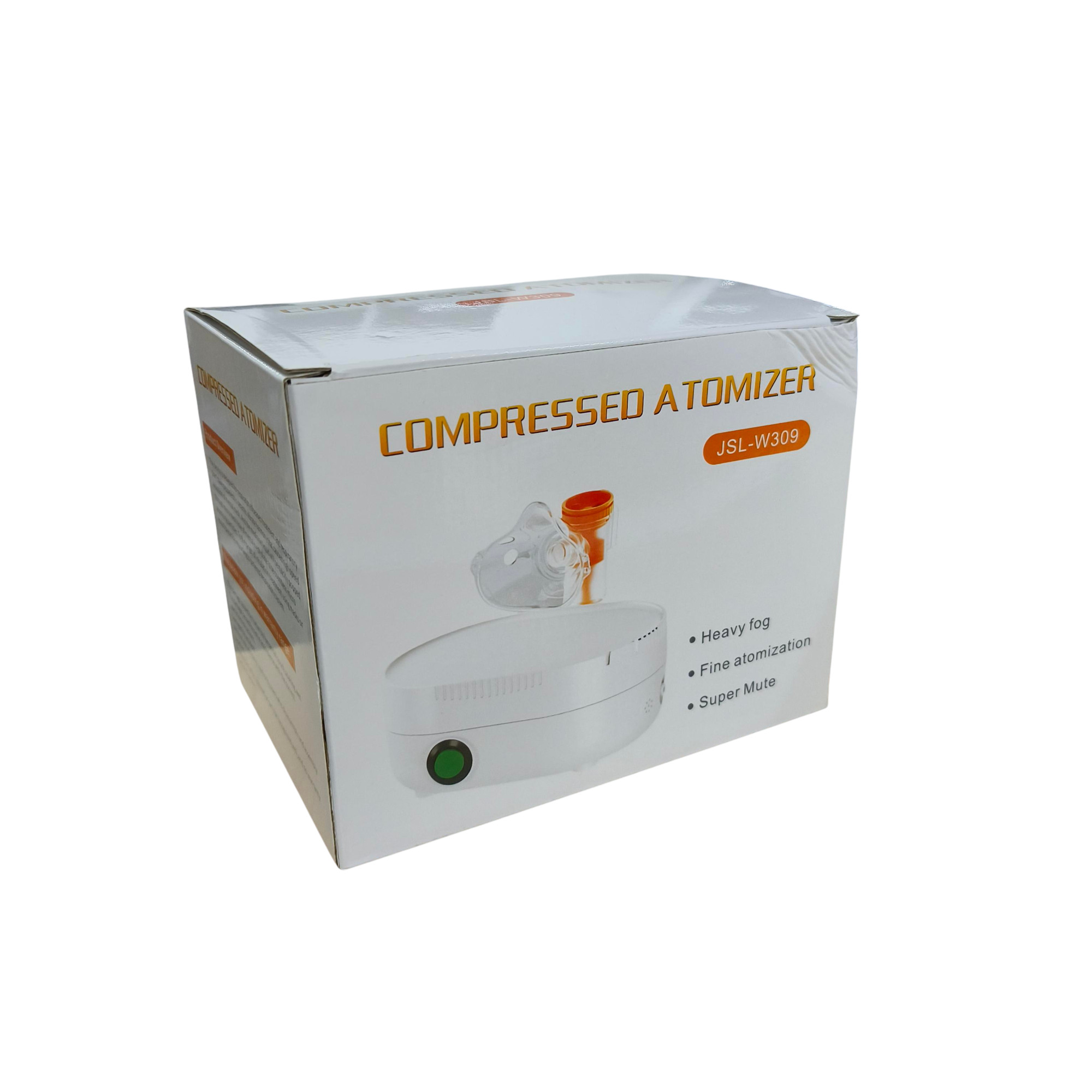 Gambar produk YNS Alat Terapi Pernapasan Medical Nebulizer Atomizer - JSL-W309