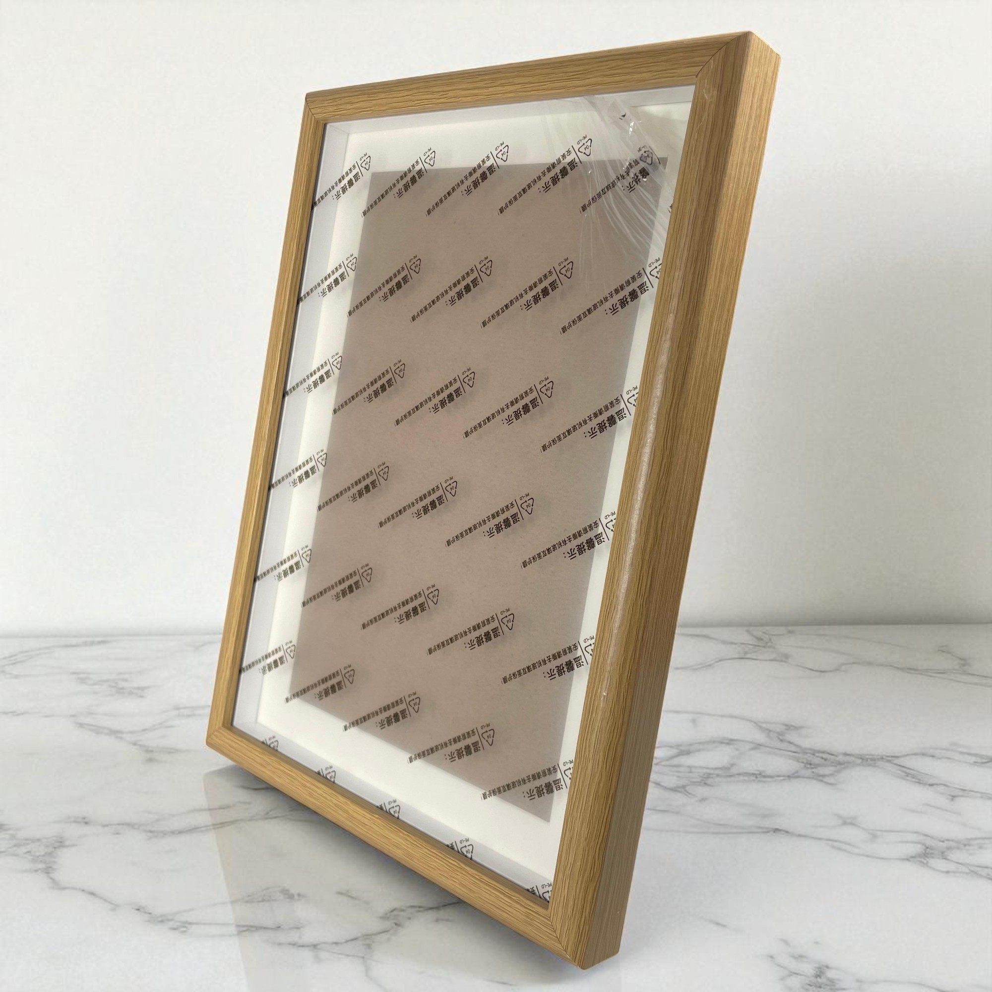 Gambar produk XYJP Bingkai Foto Minimalist Wooden Photo Picture Frame Stand A4 - XY1