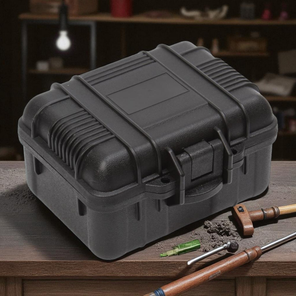 Gambar produk FNIEL Kotak Perkakas Multifungsi Storage Tool Box with Sponge - FN12