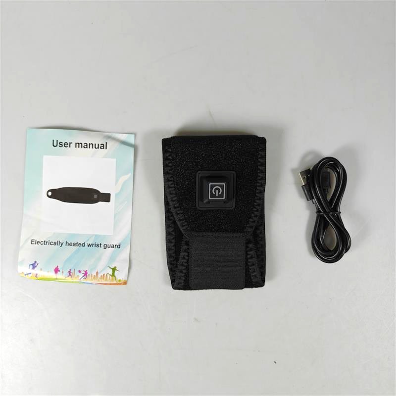 Gambar produk JOCESTYLE Alat Terapi Tangan Hot Compress Wrist Brace Pain Relief USB - JC40
