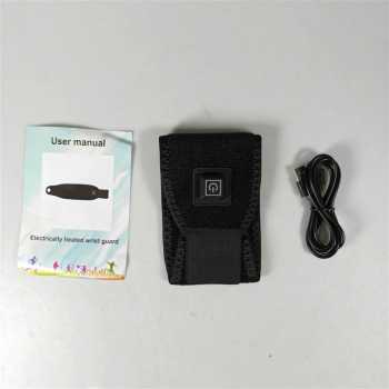 Gambar produk JOCESTYLE Alat Terapi Tangan Hot Compress Wrist Brace Pain Relief USB - JC40