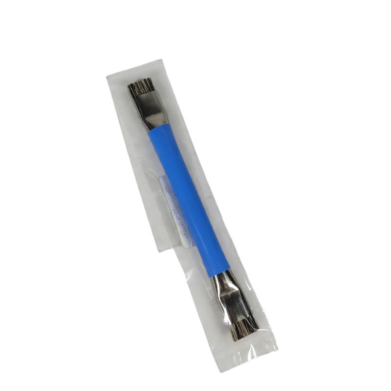 Gambar produk SUNSHINE Kuas Anti Statis Brush PCB Board Cleaner Double Head - SS-022B
