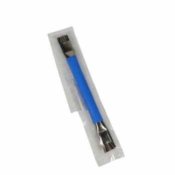 Gambar produk SUNSHINE Kuas Anti Statis Brush PCB Board Cleaner Double Head - SS-022B