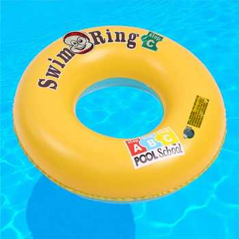 Gambar produk VKTECH Ban Renang Anak Pelampung PVC Inflatable Swimming Ring 60cm - V03