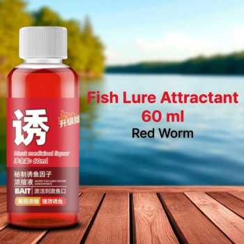 GOBAIT Essen Ikan Umpan Pancing Strong Fish Attractant 60ml - GB268