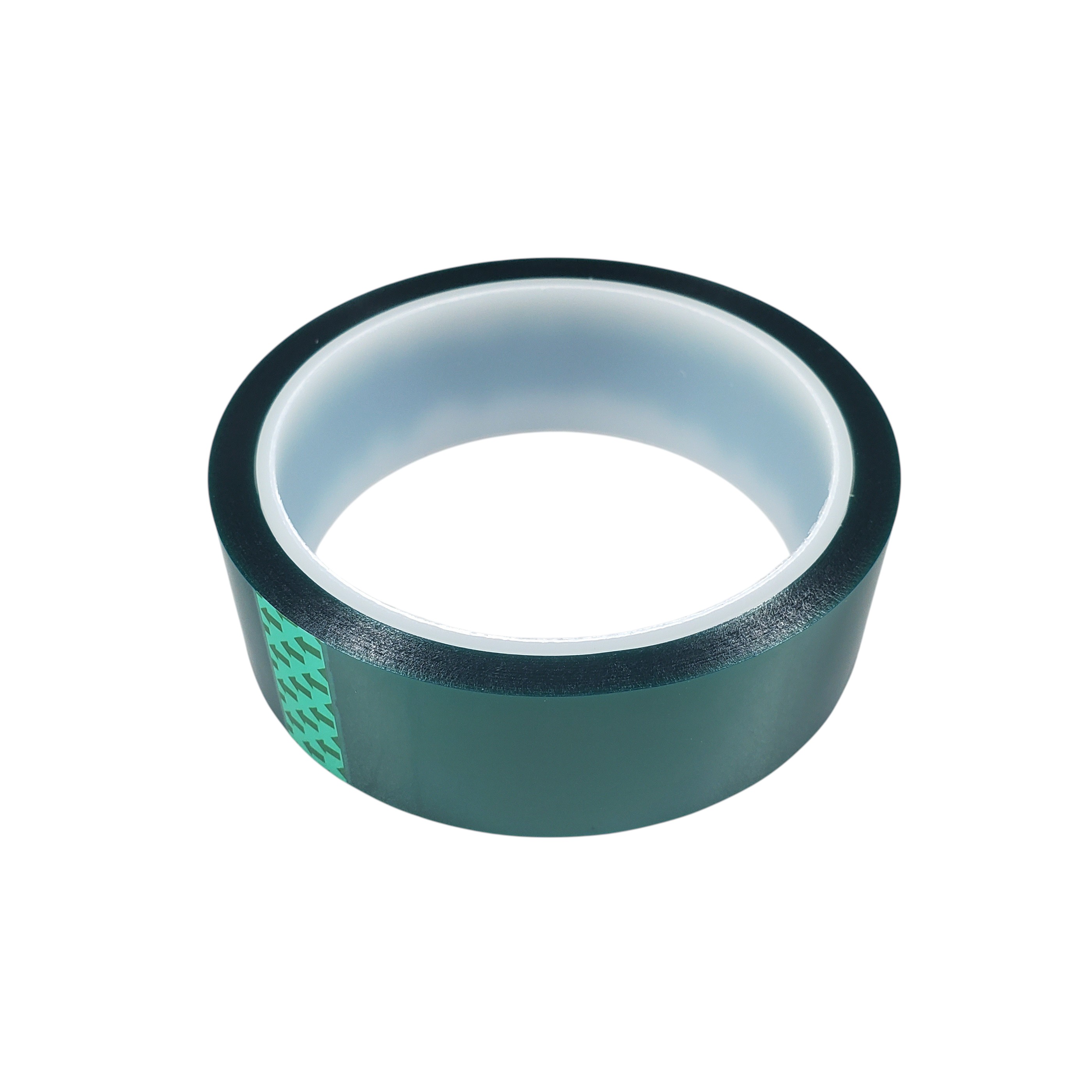 Gambar produk TaffPACK Isolasi Tahan Panas Lakban Solder 200 Derajat Masking Die Cut 33M 30mm - PG33M