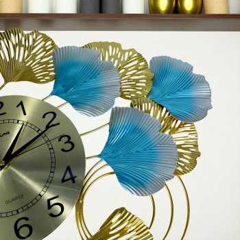 Gambar produk TaffHOME Jam Dinding Dekorasi Quartz Decoration Luxury European Style - 2077-7552