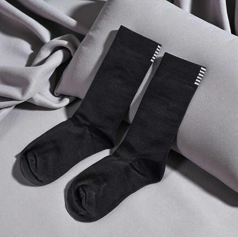 Gambar produk Liteskin Kaos Kaki Panjang Olahraga Breathable Sock Pria 39-45 - CO1