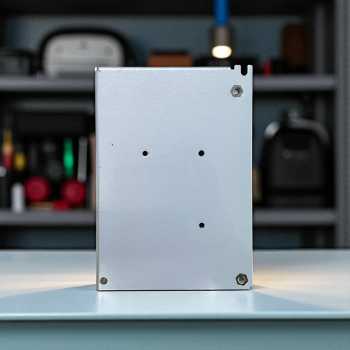 Gambar produk SUSWE Trafo Power Supply Transformer Switching 24V for LED Strip 2.5A 60W - S-60-24/S-100-24