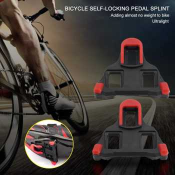 Gambar produk Wellgo Cleat Road Pedal Sepeda Self Locking for Shimano SM-SH11 SPD-L
