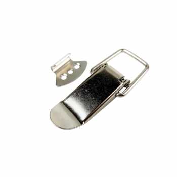 Gambar produk HALOJAJU Kaitan Peti Gerendel Spring Loaded Toggle Latch Catch Hasp J103 - KAK-J