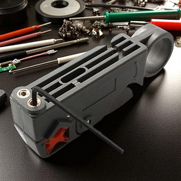 Gambar produk Rotary Coaxial Cable Stripper Cutter - RG58