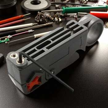 Gambar produk Rotary Coaxial Cable Stripper Cutter - RG58
