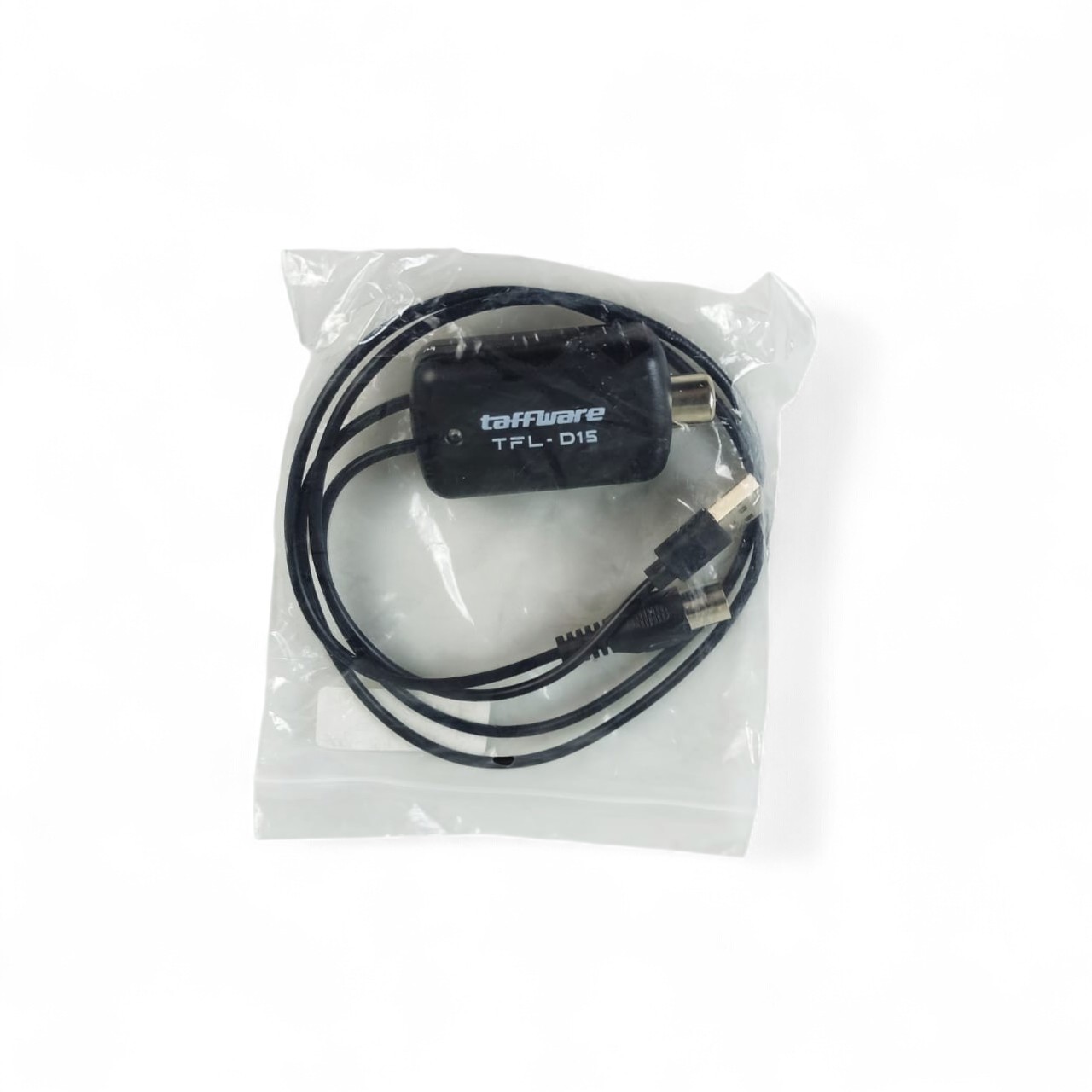 Gambar produk Taffware Penguat Sinyal Antena TV Amplifier Signal Booster DVB-T2 - TFL-D15
