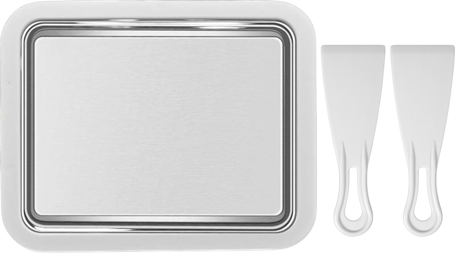 Gambar produk Aokiji Wadah Pembuat Es Krim Yogurt Fried Ice Maker 22.5x17.5cm - INU156
