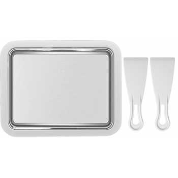 Gambar produk Aokiji Wadah Pembuat Es Krim Yogurt Fried Ice Maker 22.5x17.5cm - INU156