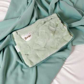 RYRA Bantal Penghangat Perut Haid Elektrik Kompres Hot Water Bag - QM-9527