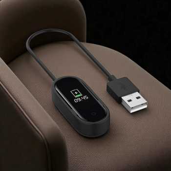 Gambar produk XBERSTAR Kabel Charger Charging Dock for Xiaomi Mi Band 4 10cm - EDCS299