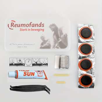 Gambar produk Reumofands Peralatan Portable Tambal Ban Sepeda - RM21388