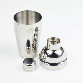 Gambar produk One Two Cups Cocktail Shaker Bartender Boston Style Stainless Steel 750ml - JJ6