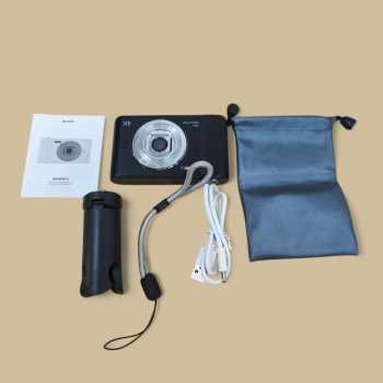 Gambar produk JOCESTYLE Kamera Digital Pocket Camera 4K FHD 8X Zoom 50MP - JC450