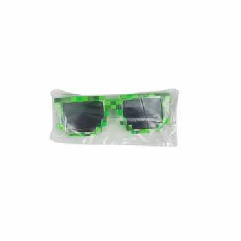 Gambar produk Long Keeper Kacamata Model Pixel Minecraft Mosaics UV400 - 088