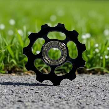 Gambar produk XKM Guide Wheel Transmission Rear Dial Wheel 11T Tooth - SP3450
