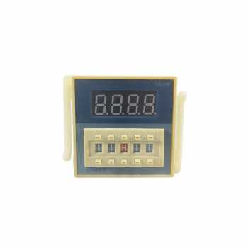 Gambar produk MFRI Programmable Digital Timer Switch Sakelar Waktu Relay 220V - DH48S-2Z