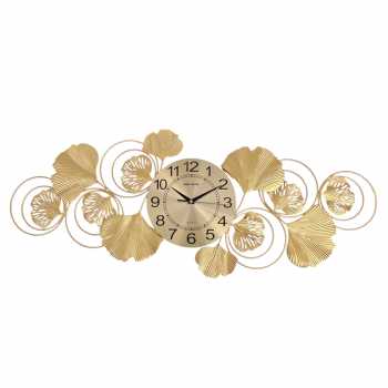 Gambar produk TaffHOME Jam Dinding Quartz Luxury European Style Jiali Movement 90cm - 2077-9135J