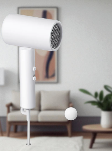 Gambar produk Xiaomi Pengering Rambut Compact Hair Dryer 1600W 20.000RPM - H101