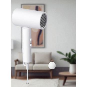 Xiaomi Pengering Rambut Compact Hair Dryer 1600W 20.000RPM - H101
