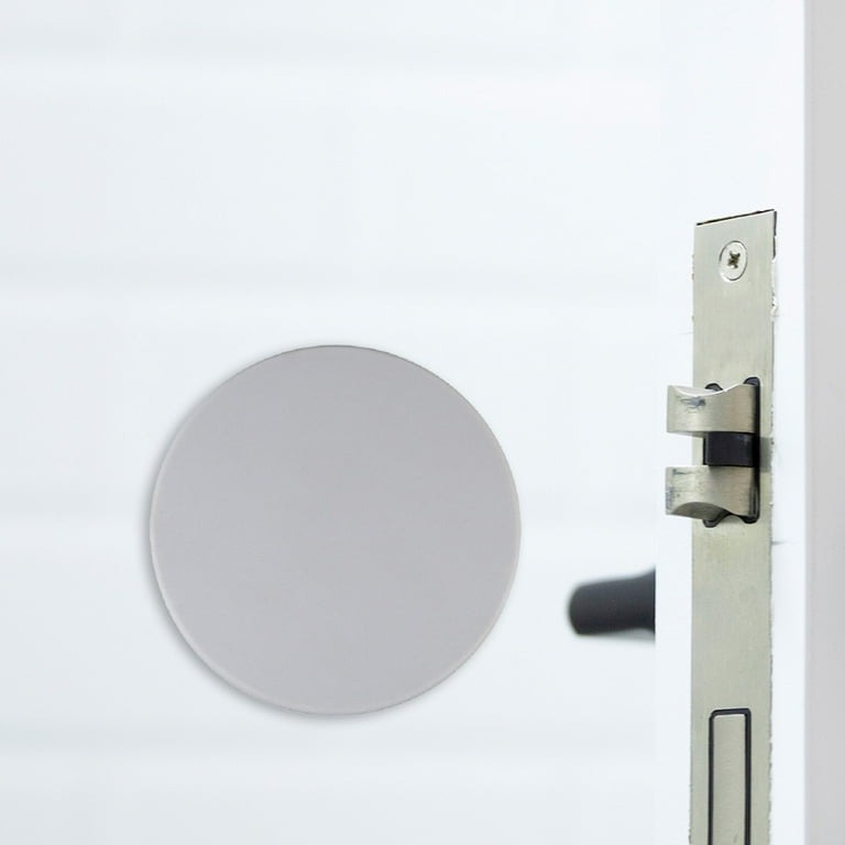 Gambar produk KAIGO Silikon Peredam Benturan Pintu Furniture Bumper Pad Door Stopper - KA-5CM