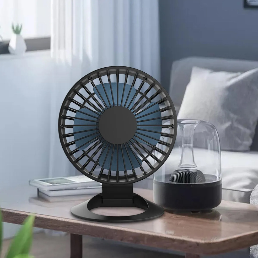 Gambar produk Tonewan Kipas Angin Meja Desk Fan USB 4.3 Inch - F2