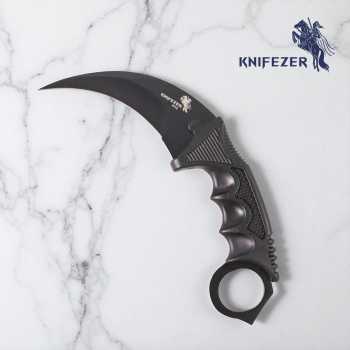 Gambar produk KNIFEZER Pisau Karambit CS GO Collector Knife - H12