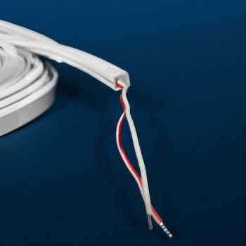 Gambar produk XNBADA Lampu LED Strip Flexible 120 LED Waterproof Warm White 5M 10mm - XNB5WW