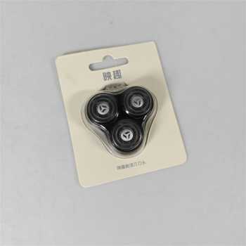 Gambar produk ENCHEN Pengganti Kepala Cukur Elektrik 3D Blade Blackstone 3