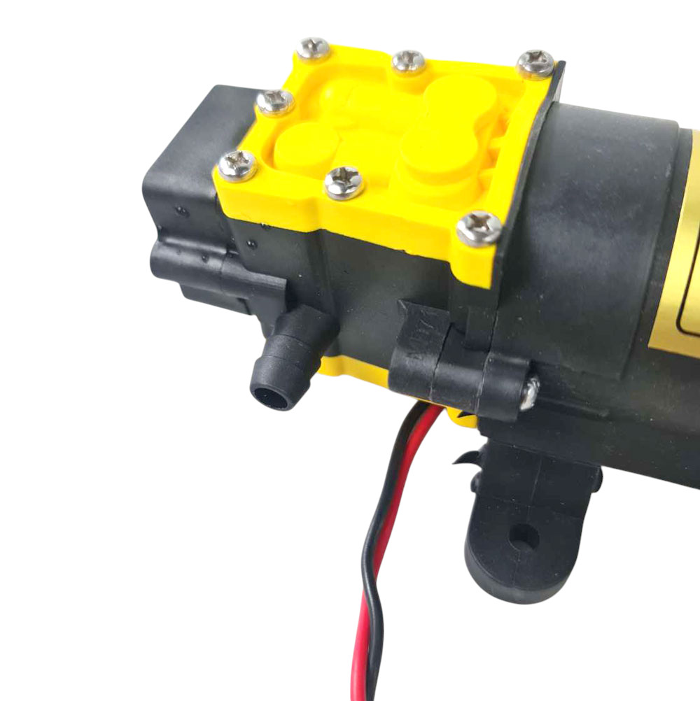 Gambar produk SINLEADER Pompa Air Elektrik High Pressure Diaphragm Pump 6.0L 12V PSI - BS5500