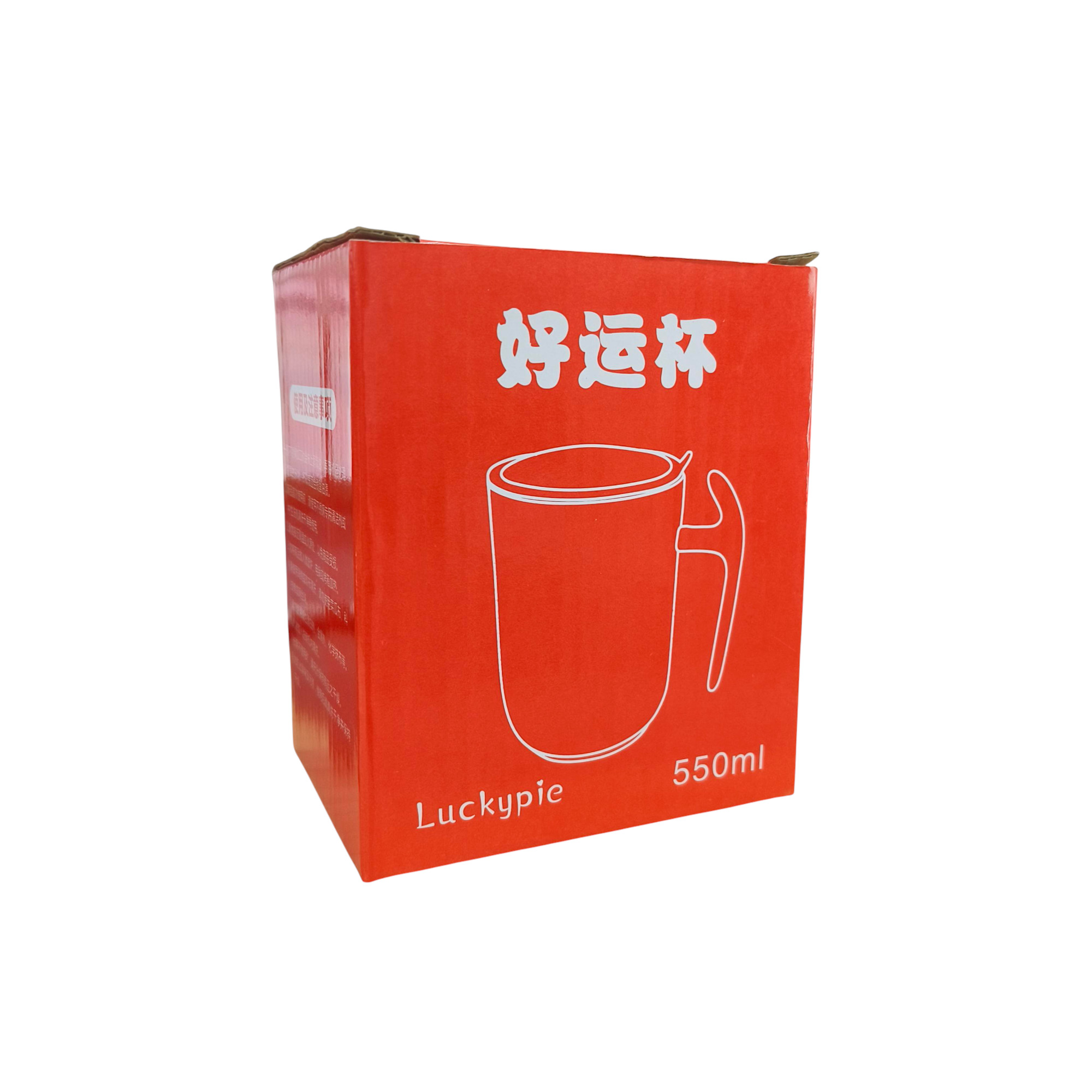 Gambar produk One Two Cups Cangkir Kopi Stainless Steel Double Wall Mug 497ml - FG10