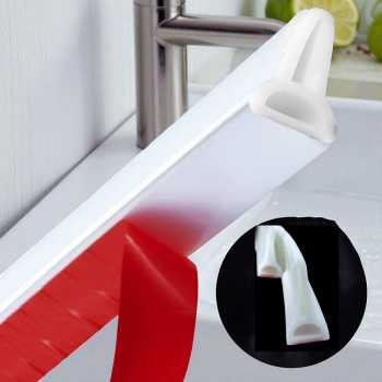 ALEENK Water Stopper Bathroom Wastafel Karet Penahan Air 3cm - AL3CM