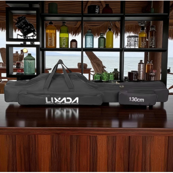 Gambar produk LIXADA Tas Pancing Joran Portable Fishing Bag Three Layer Fabric 130cm - LX2