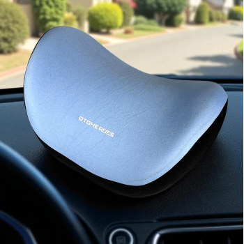 Gambar produk OTOHEROES Bantal Leher Mobil Ergonomis Memory Foam Car Headrest Pillow - AW-30