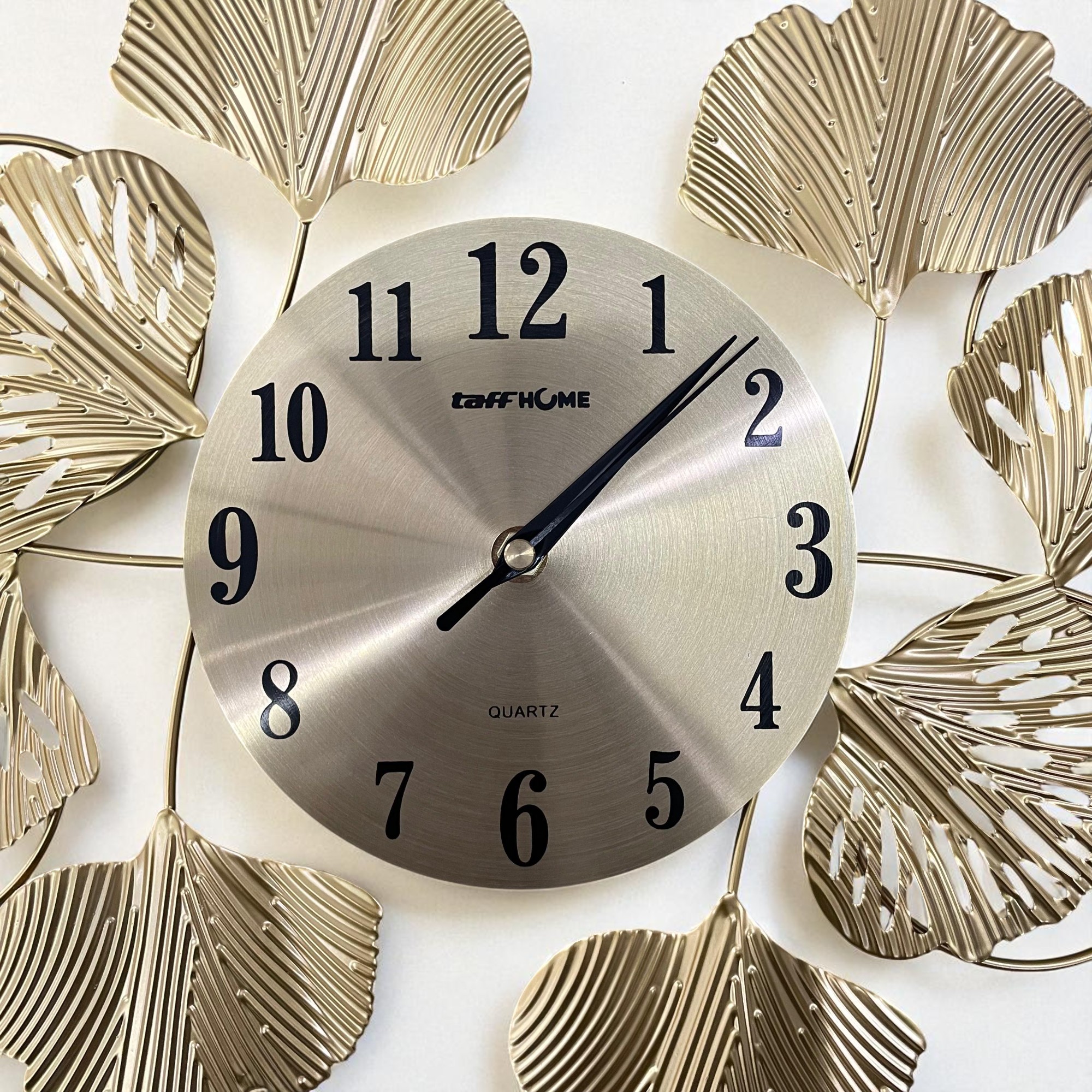 Gambar produk TaffHOME Jam Dinding Quartz Luxury European BAOCE Movement 6168 60cm - 29209J