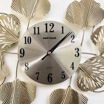Gambar produk TaffHOME Jam Dinding Quartz Luxury European BAOCE Movement 6168 60cm - 29209J