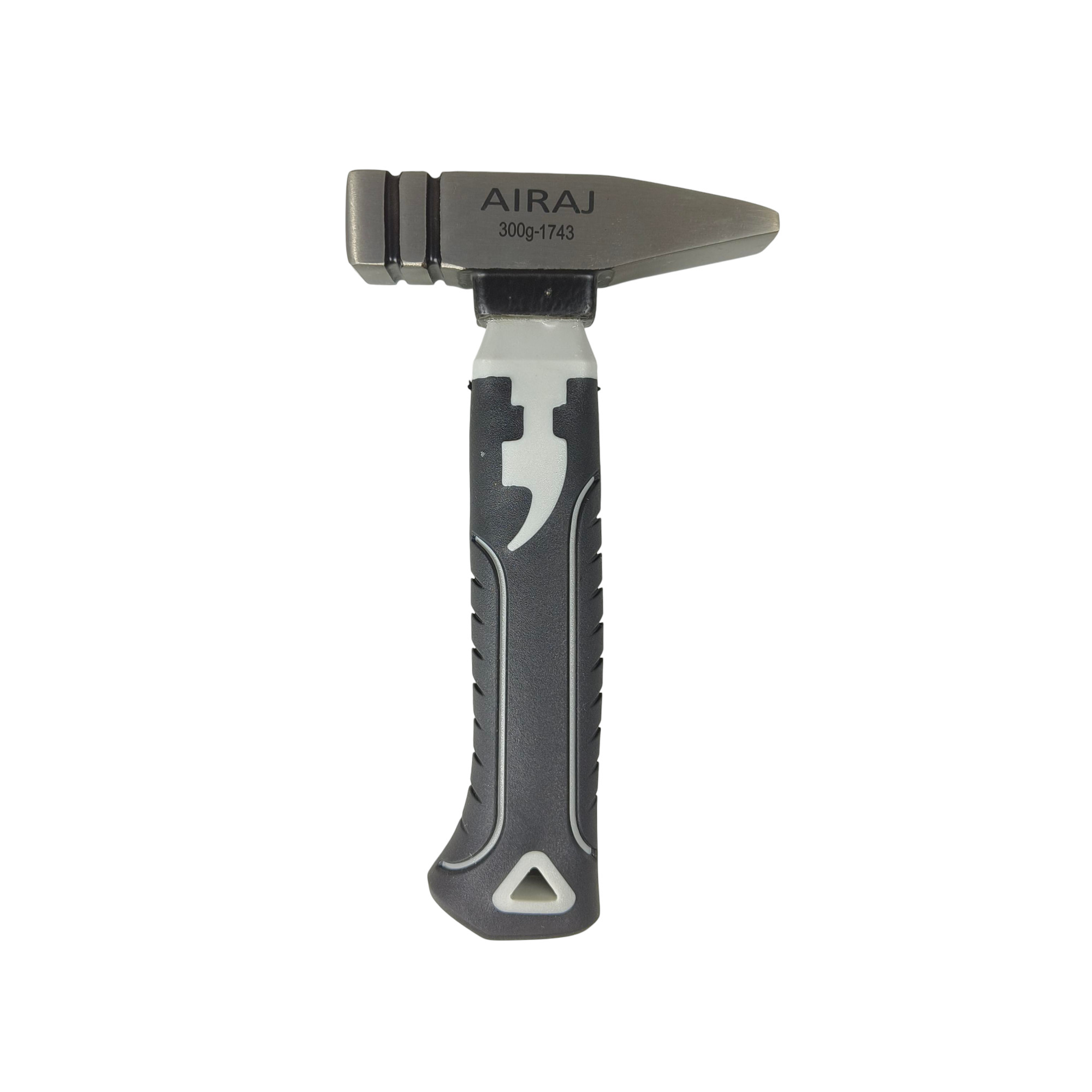 Gambar produk AIRAJ Palu Tukang Mini Slot Paku Magnetik High Carbon Steel 17.5cm - 300g-1743