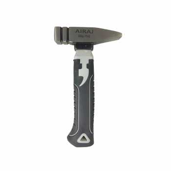 Gambar produk AIRAJ Palu Tukang Mini Slot Paku Magnetik High Carbon Steel 17.5cm - 300g-1743