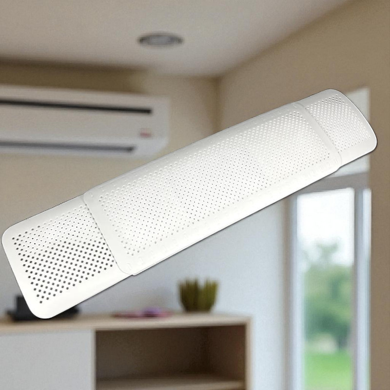 Gambar produk JWS Cover Angin AC Air Conditioner Wind Deflector 89cm - JW43