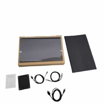 Gambar produk UPERFECT Portable Monitor 17.3 Inch IPS QHD 2.5K 144Hz Type C - UP-17