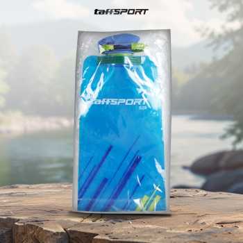 Gambar produk TaffSPORT Botol Minum Lipat Camping Hiking Drinking Bottle 700ml - S29