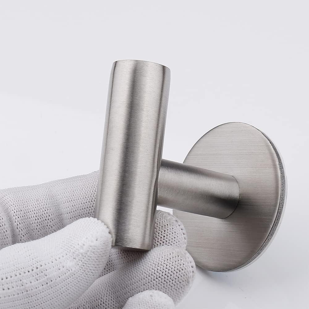 Gambar produk TaffHOME Gantungan Dinding Hook Hanger Stainless Steel 304 1 PCS - V960